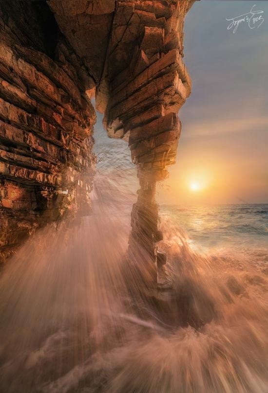 海景攝影五大拍攝技巧，快點進來學