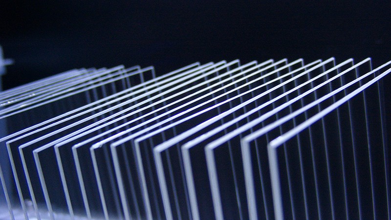 玻璃上周持續窄幅震蕩 