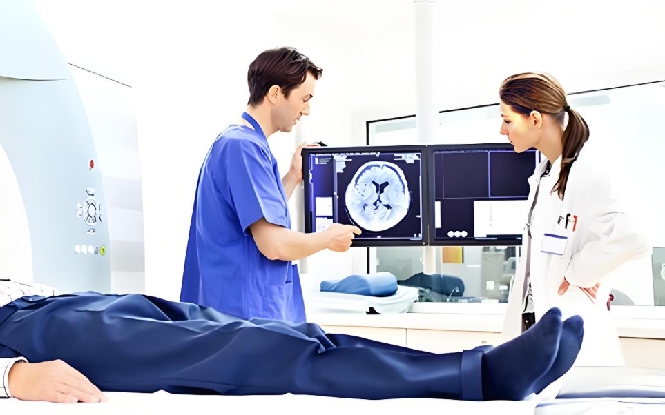 醫療診斷與成像的清晰視角