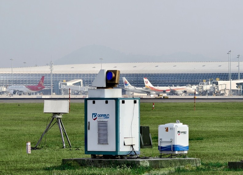 氣象激光雷達應用光學元件--1550nm窗口保護玻璃