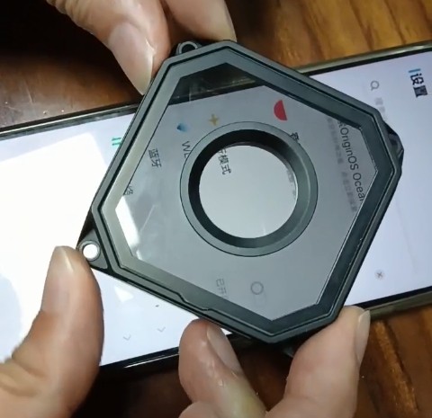 AGV物流車光學偏振鏡應用簡介