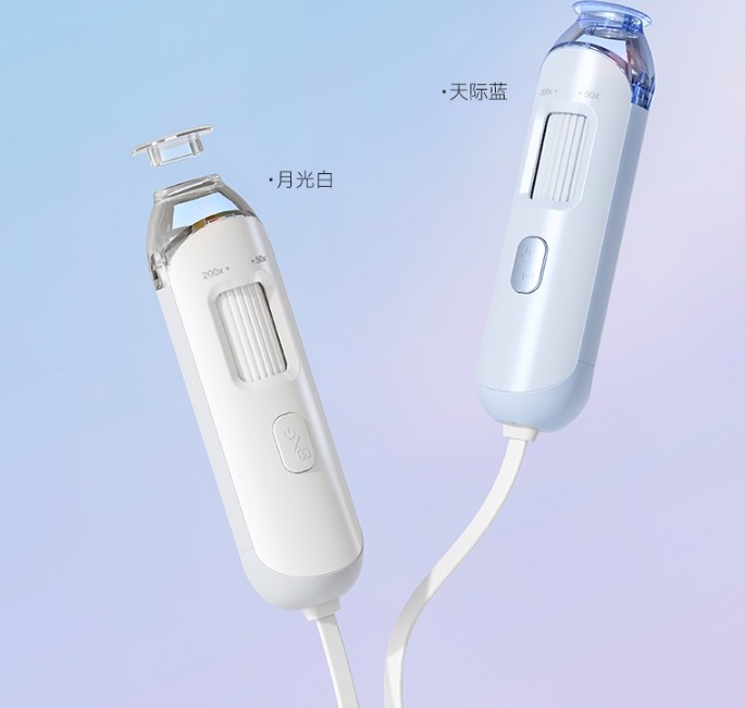 頭皮檢測儀光學鏡片應用分析