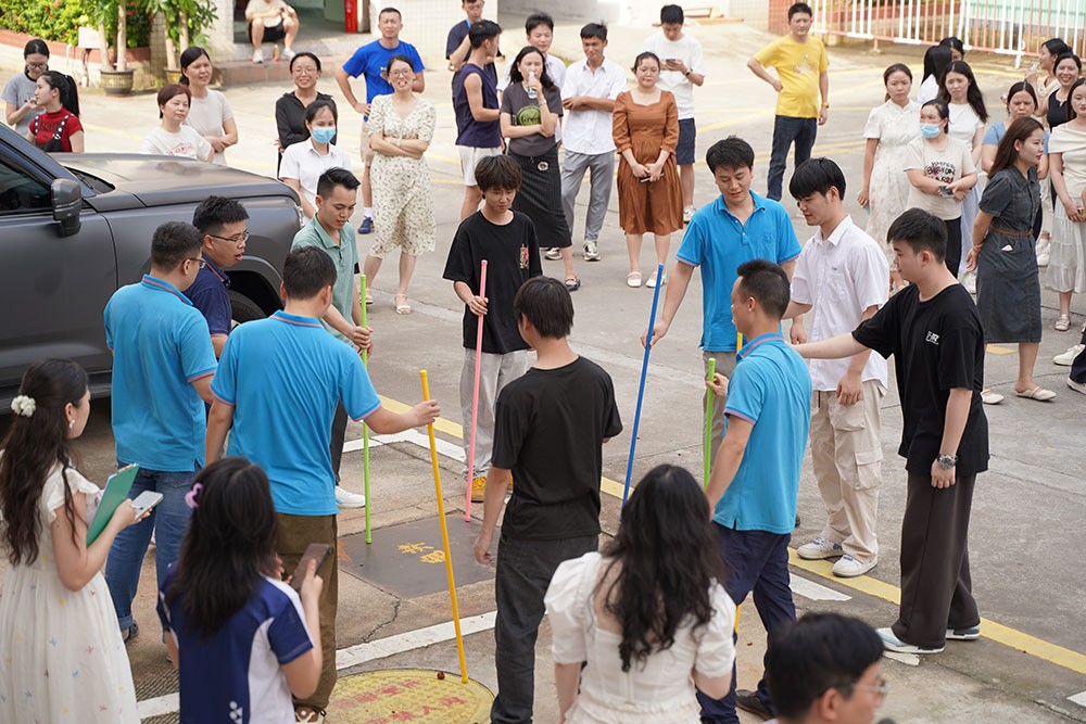 趣味活動(dòng)不倒森林2