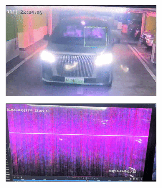 濾光片視角：車庫攝像頭損壞事件揭示紅外防護關鍵缺口