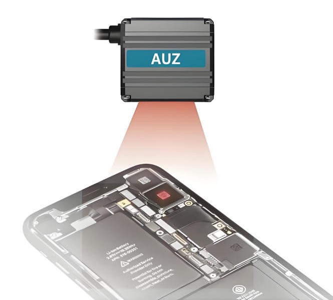 光學(xué)字符識(shí)別與條碼閱讀器