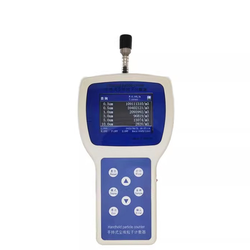 塵埃粒子計數(shù)器的光學濾光片應(yīng)用分析