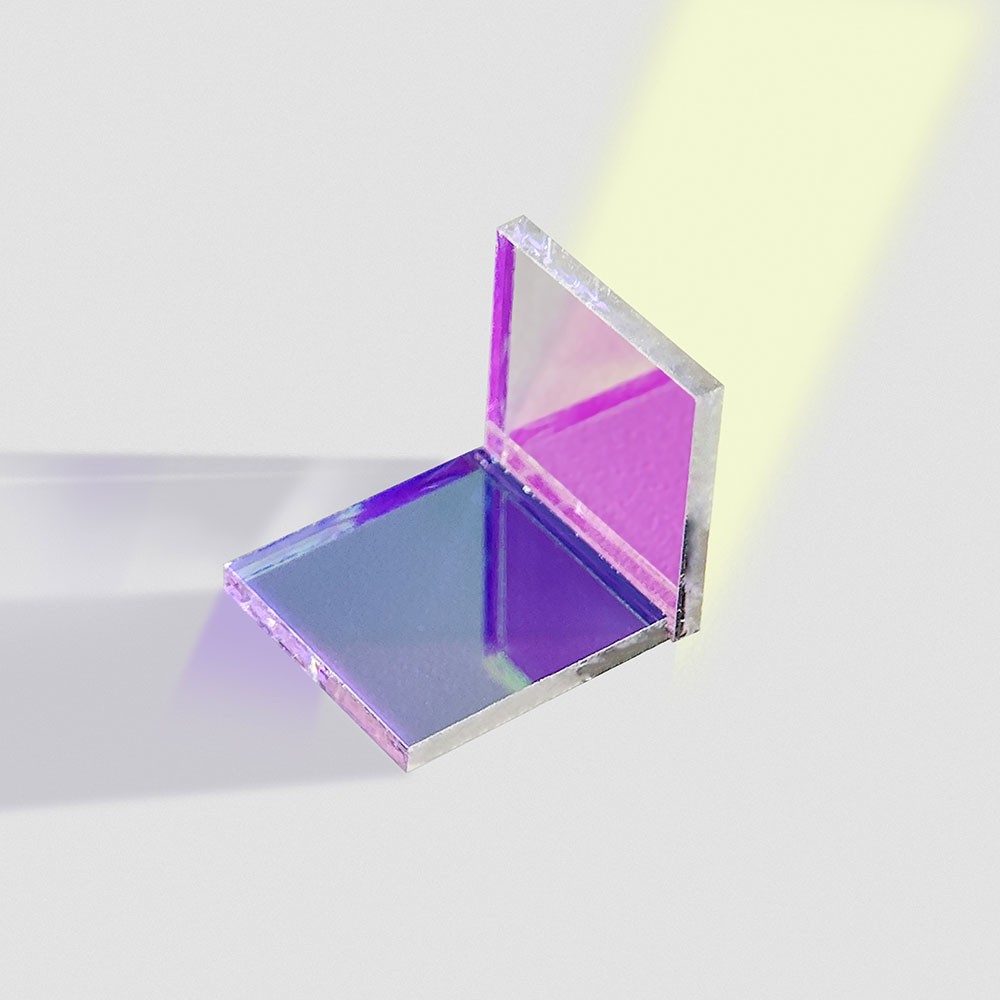 熒光透藍反綠二向色鏡