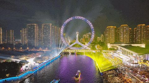 CKC Proxima Hybrid燈光展示