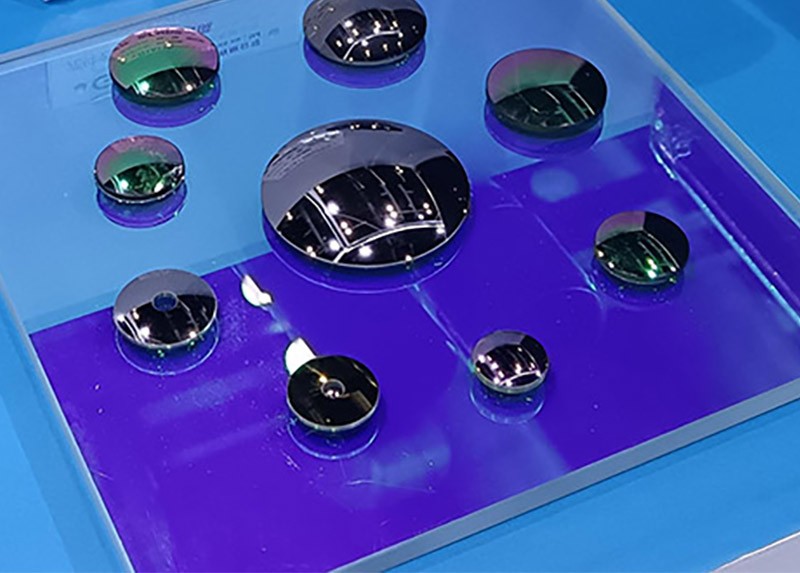 紅外硫系玻璃、硅、鍺透鏡