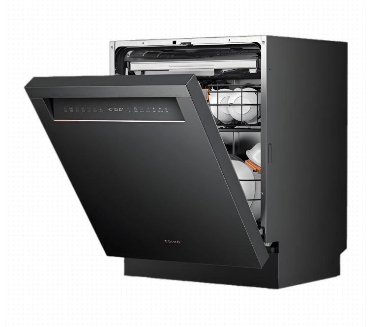 從濁度傳感器到視覺識(shí)別：洗碗機(jī)光學(xué)鏡片應(yīng)用探析