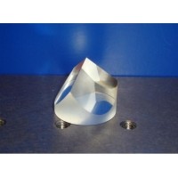 什么是角錐棱鏡？它有哪些光學作用？