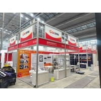 雙展齊聚---激埃特與您相約深圳安博會