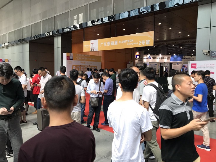 借力“泵閥熱浪”東風,深耕華南市場,2018 flowtech廣東國際泵管閥展蓄勢待發- 借力“泵閥熱浪”東風,深耕華南市場,2018 flowtech廣東國際泵管閥展蓄勢待發-