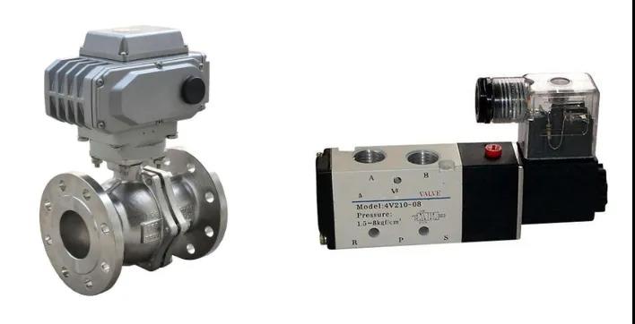 電動球閥和電磁閥的區別所在- 電動球閥和電磁閥的區別所在-