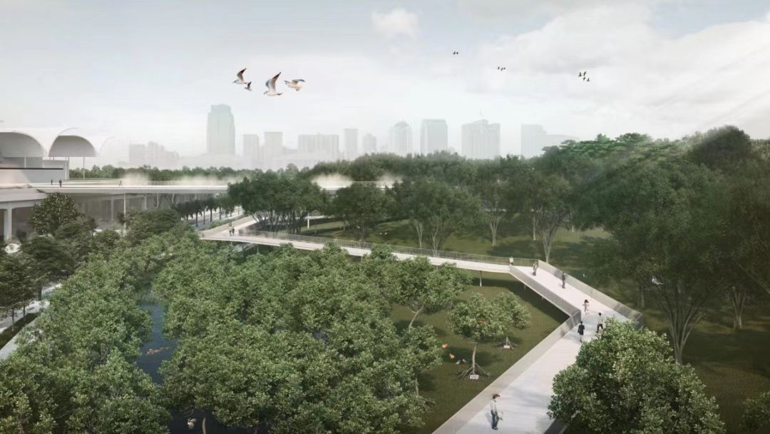 開(kāi)工!亞洲最大雙層半地下水質(zhì)凈化廠- 開(kāi)工!亞洲最大雙層半地下水質(zhì)凈化廠-