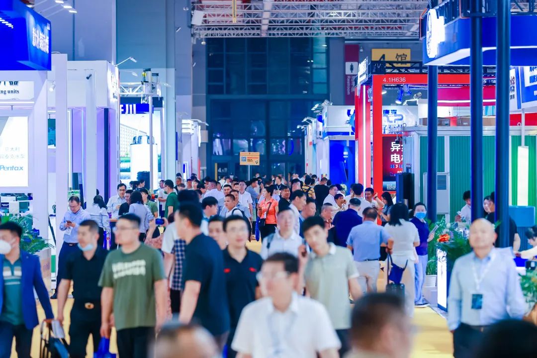 圓滿收官!您有一封來自上海國際泵閥展的感謝信,請注意查收- 圓滿收官!您有一封來自上海國際泵閥展的感謝信,請注意查收-