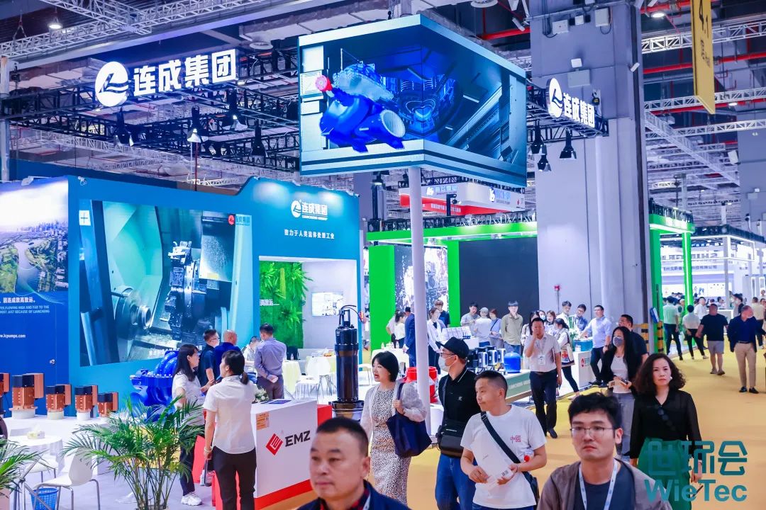 圓滿收官!您有一封來自上海國際泵閥展的感謝信,請注意查收- 圓滿收官!您有一封來自上海國際泵閥展的感謝信,請注意查收-