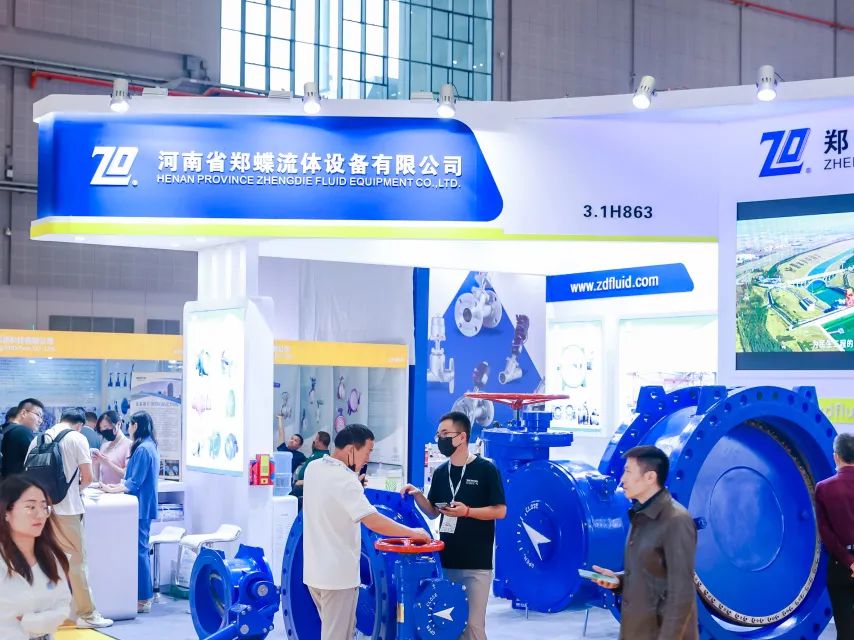 圓滿收官!您有一封來自上海國際泵閥展的感謝信,請注意查收- 圓滿收官!您有一封來自上海國際泵閥展的感謝信,請注意查收-